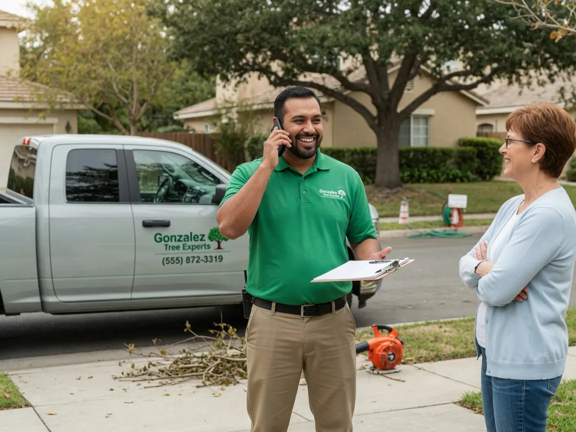 Tree Service Middlebranch, OH FAQs
